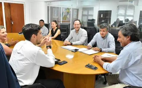 Reunión de ruta 51