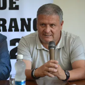 Juan Carlos Segura y el deseo de Juventud: "Queremos armar un equipo que nos lleve a la primera final por el ascenso"