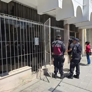 Ataque a un local político: roban y vandalizan la sede del Partido de la Victoria