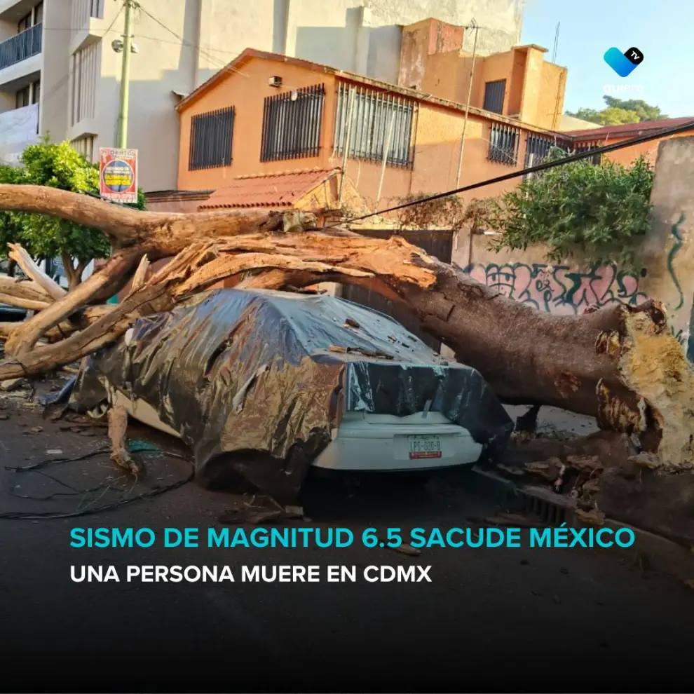 Medios de México.