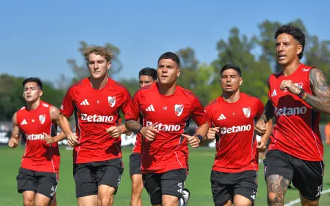 River hará la parte dura de la pretemporada otra vez en Neuquén.