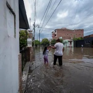 Salta continúa bajo alerta amarilla por tormentas severas 