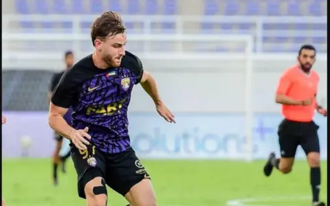 Tomás Valdecantos, el salteño que la rompe en Medio Oriente.