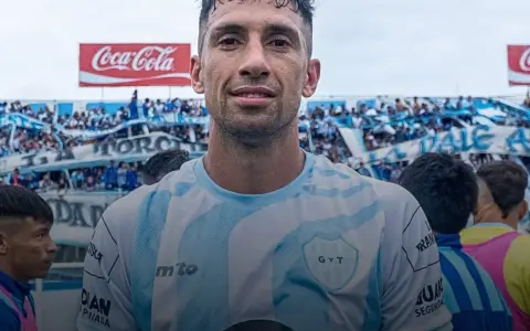 Gabriel Díaz renovó con Gimnasia hasta diciembre de 2026.