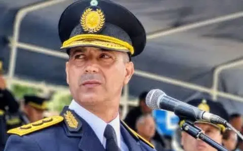 Director General de Seguridad Vial de Salta.