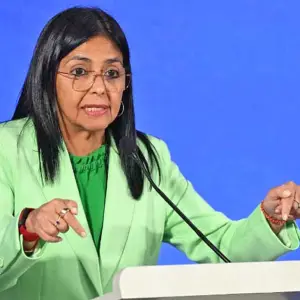 Delcy Rodríguez, de dudoso destino en Moscú a asumir la presidencia de Venezuela