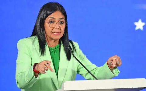  Delcy Rodríguez