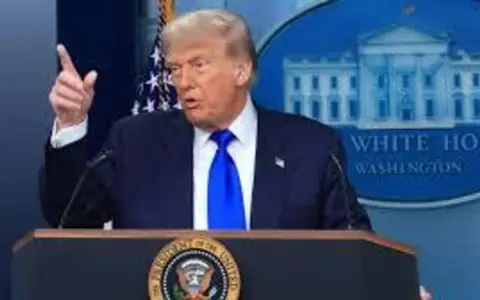 Conferencia de prensa de Trump