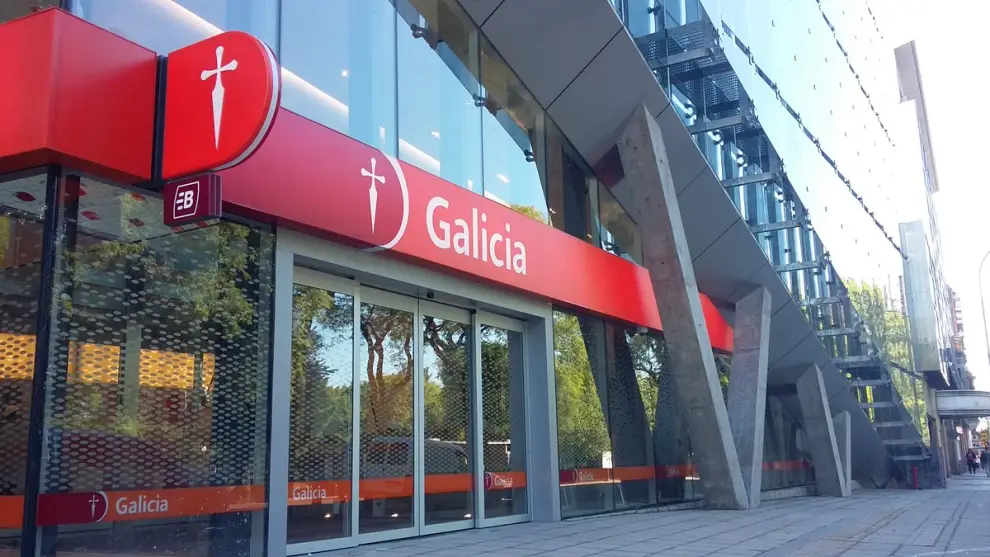 Grupo Financiero Galicia