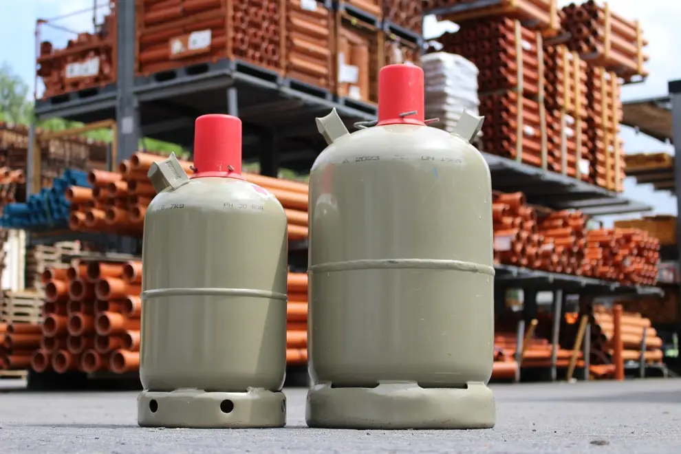 botellas de gas, gas, botella, recarga, quemador, quemador de gas, propano, desechable, botella de deposito, botella de propiedad, propiedad, gas, gas