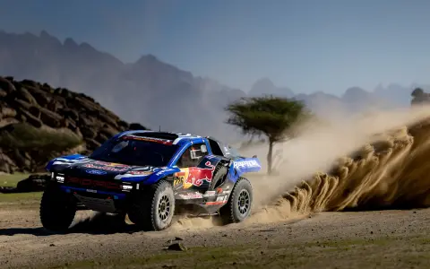 Arrancó el Dakar con los prólogos en el día 1 de competencia.