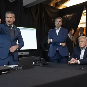 Trump sobre Venezuela: "Vamos a usar el petróleo y vamos a hacernos con petróleo”