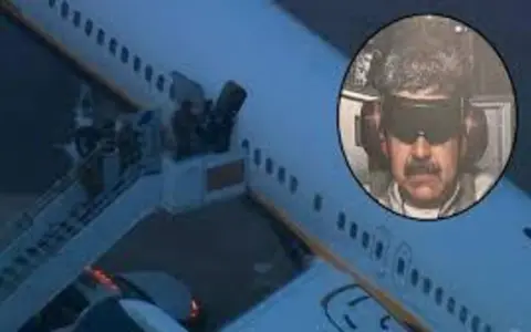 Maduro llega a Nueva York
