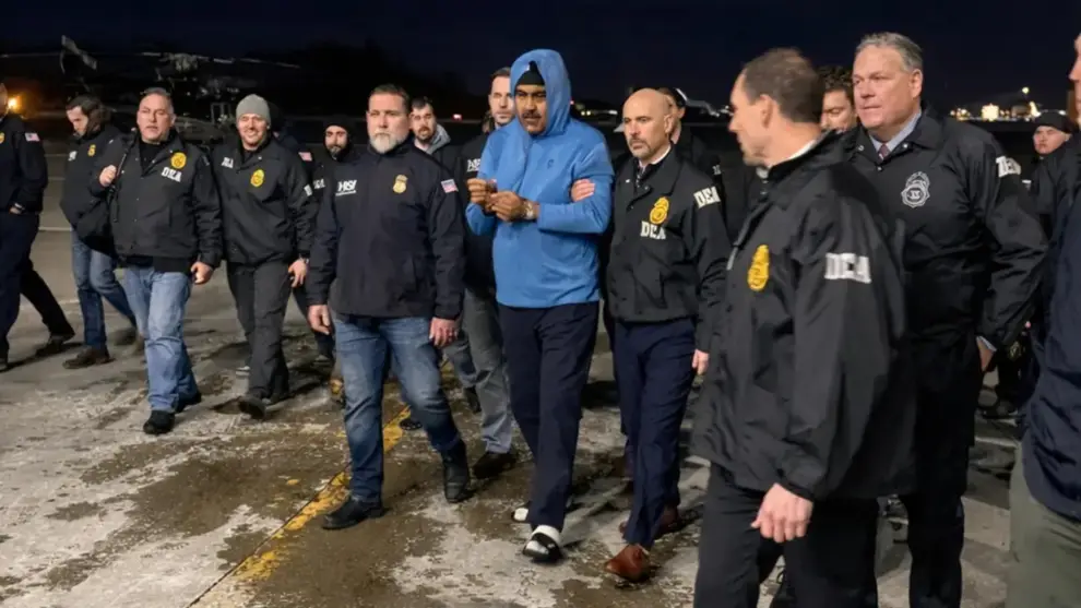 Maduro en NY