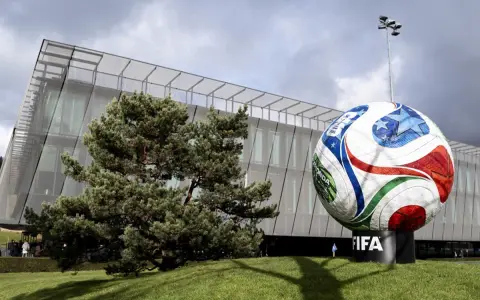 El Mundial 2026 debe jugarse en junio en Estados Unidos, México y Canadá.
