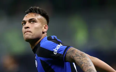 Alarma en la selección argentina Lautaro Martínez tiene una lesión "bastante grave"