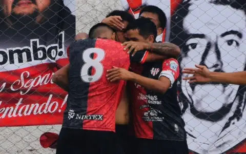 Social Boroquímica mantiene su sueño de ascenso intacto.