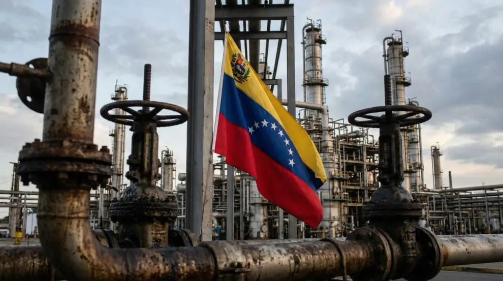 Donald Trump quiere el acceso total al petróleo de Venezuela