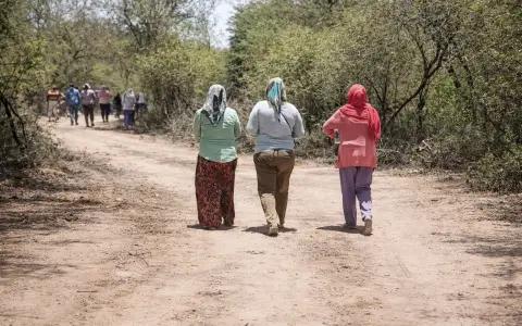 Misión chaqueña conflicto