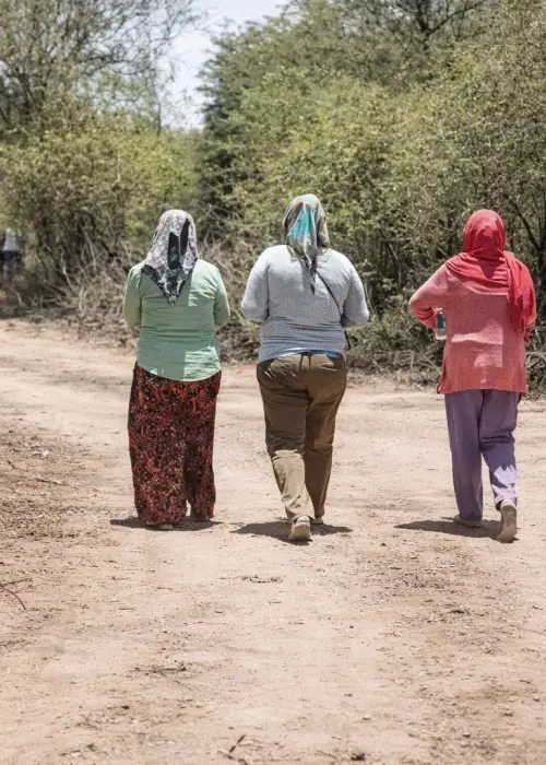 Misión chaqueña conflicto