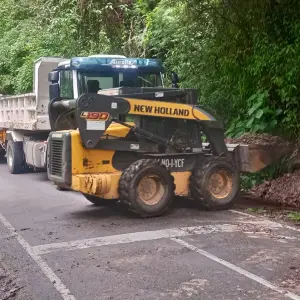 Las rutas salteñas complicadas por las lluvias: Vialidad Nacional despliega operativos