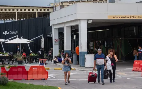 Aeropuerto Internacional Martín Miguel de Güemes
