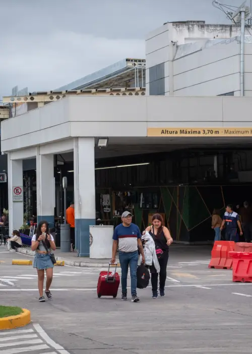 Aeropuerto Internacional Martín Miguel de Güemes