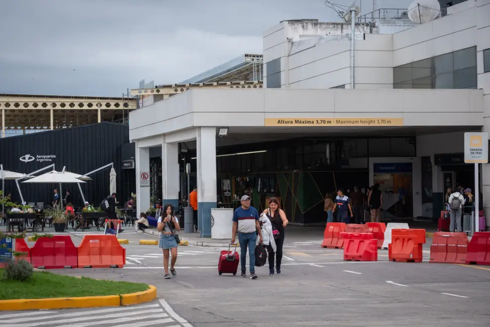 Aeropuerto Internacional Martín Miguel de Güemes