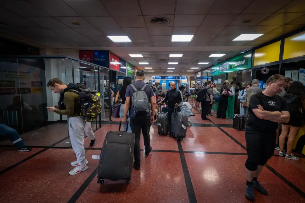 Aeropuerto Internacional Martín Miguel de Güemes