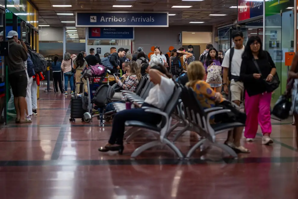 Aeropuerto Internacional Martín Miguel de Güemes