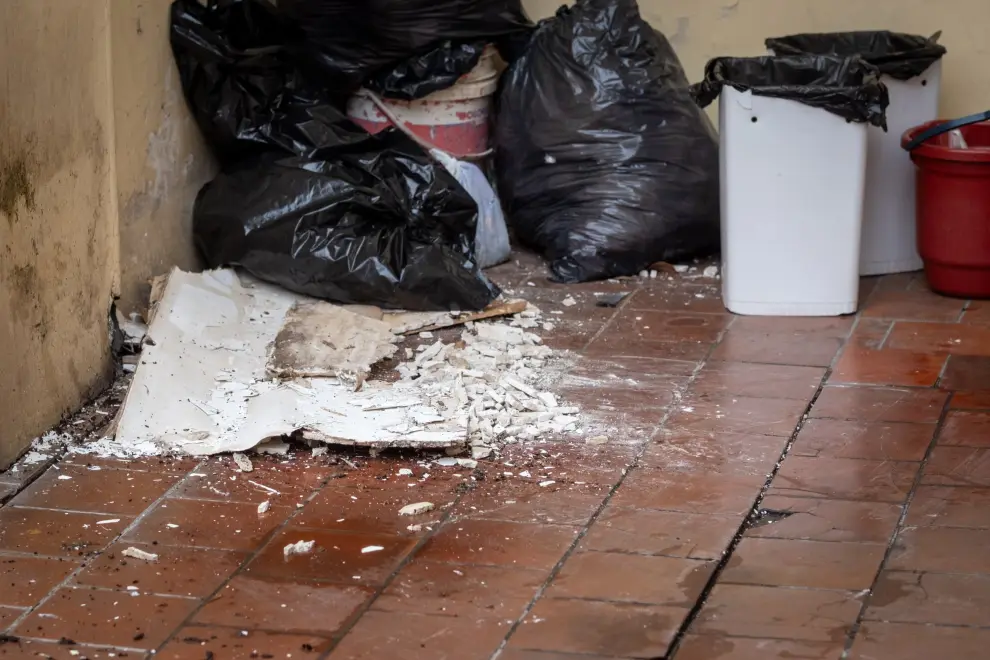 Legislatura después de la tormenta