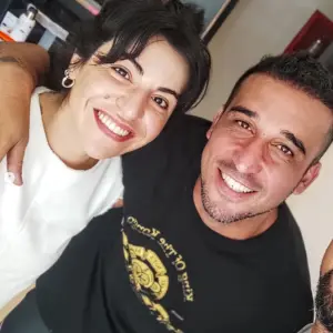 Gianinna Maradona presentó a su nuevo novio