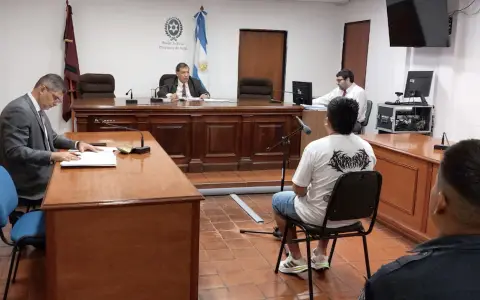 Condena en Orán por homicidio simple con exceso de legítima defensa
