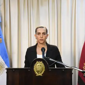 La vocera de Sáenz ponderó al campo como "el sostén de la economía de Salta"