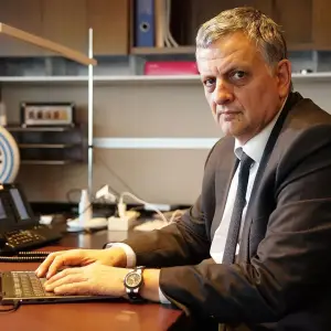 Horacio Marín CEO de YPF, optimista: “Generará 50 mil empleos”