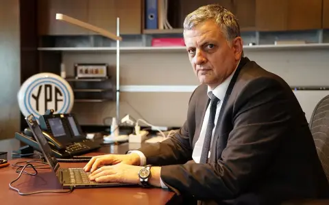 Horacio Daniel Marín.