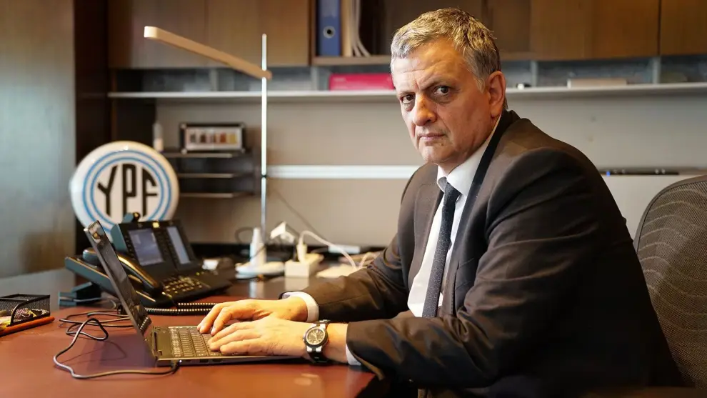 Horacio Daniel Marín.