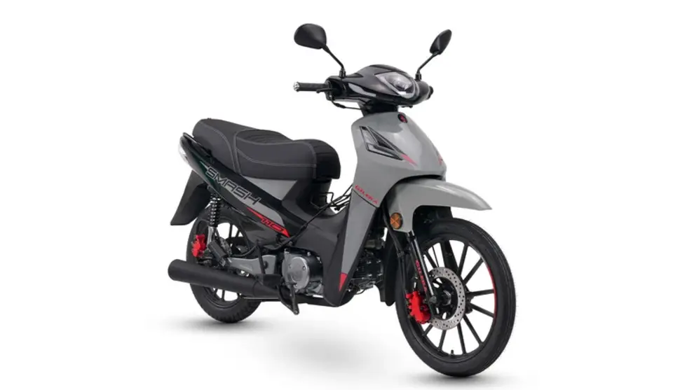 Gilera.