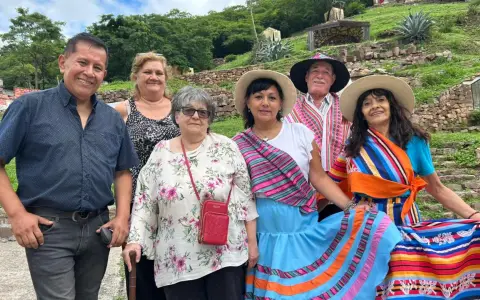 Pesebre viviente festeja sus 60 años sin interrupciones