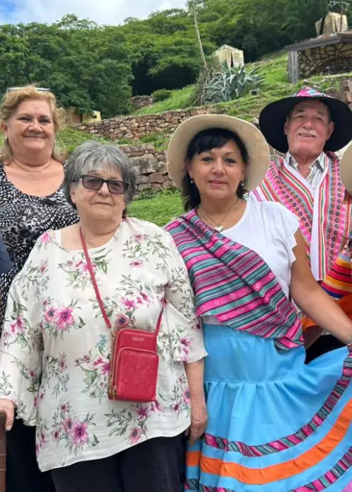Pesebre viviente festeja sus 60 años sin interrupciones