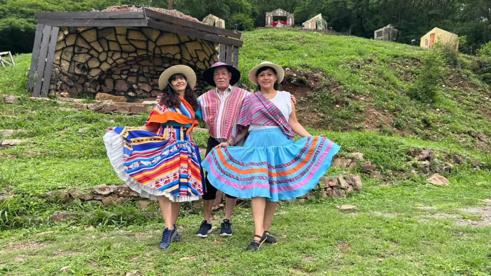 Pastores de Ciudad Navidad