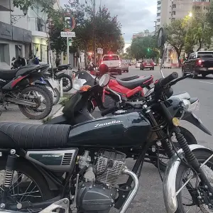 Salta está entre las provincias líderes en ventas de motos: Cuáles son las más exitosas