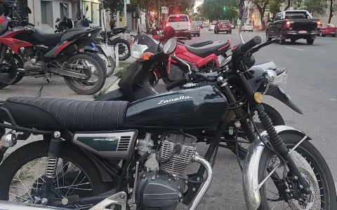 Motos en Salta