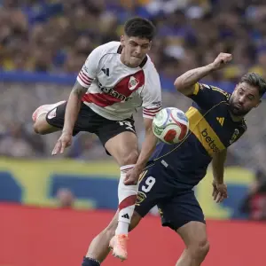Se confirmaron los días y horarios para las 12 primeras fechas del Apertura: así será el camino de Boca y de River