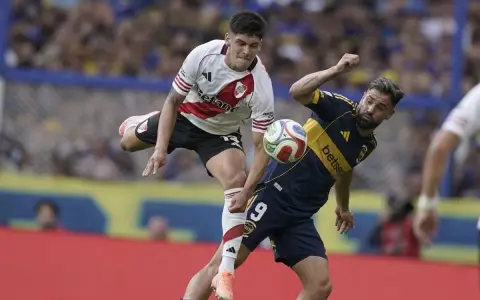 River y Boca ya conocen los días y horarios de sus 12 primeros partidos de la temporada de la Liga Profesional