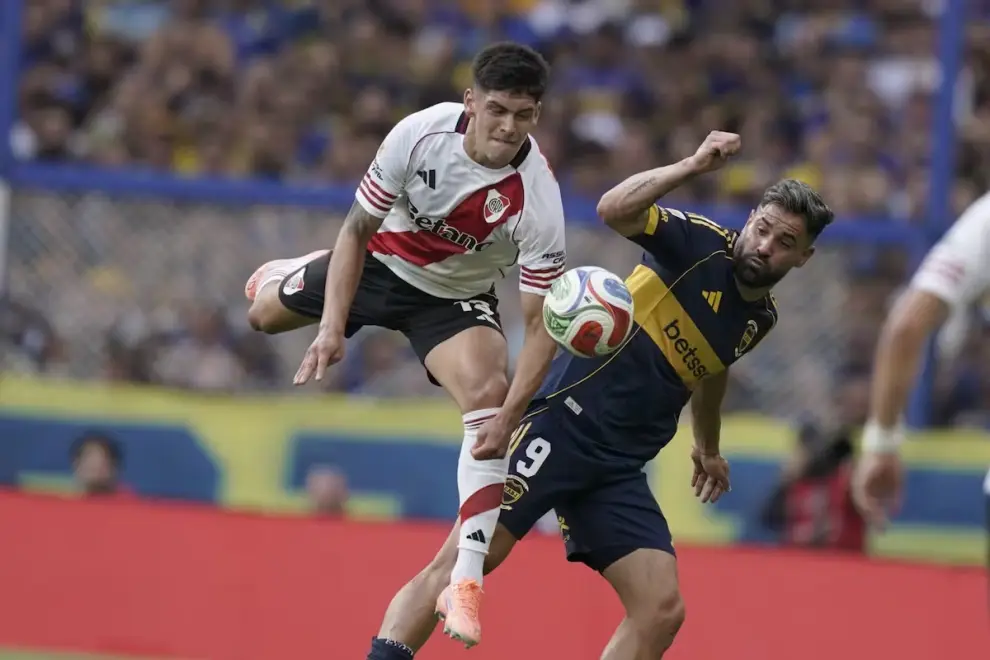River y Boca ya conocen los días y horarios de sus 12 primeros partidos de la temporada de la Liga Profesional
