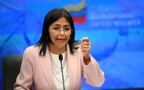 Delcy Rodríguez