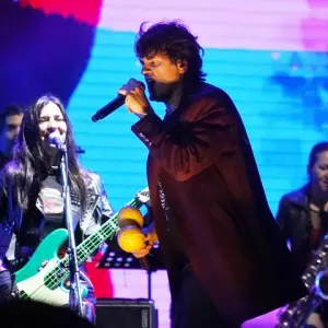 Ciro Martínez y Luli Bass: Romance confirmado