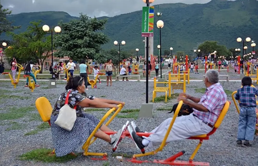 Actividades para toda la familia en los Parques Urbanos