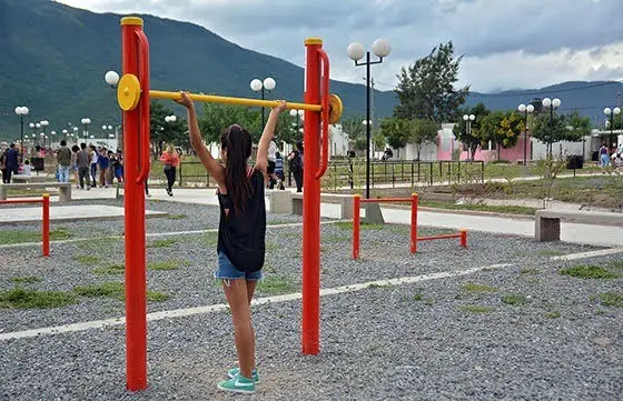 Actividades gratuitas en Parques Urbanos